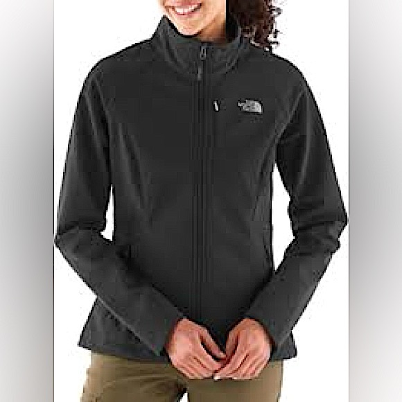 The North Face Jackets & Blazers - The North Face Women’s Apex Bionic Soft Shell~Full Zip Jacket Size Medium